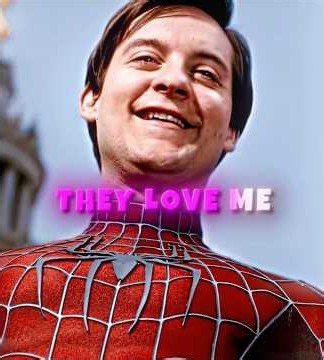 Spider-Man | 🕷️Is This Your Favorite Spider-Man? ❤️- 4k Edit#shorts #movierecap