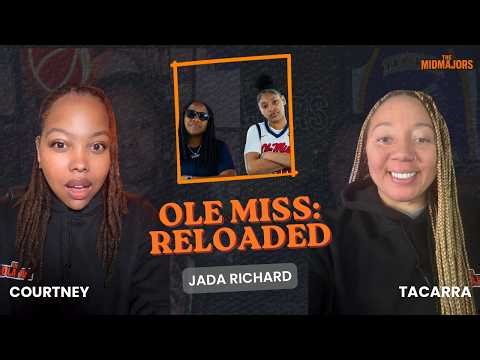 Jada Richard Commits to Ole Miss | Transfer Portal Shake-Up