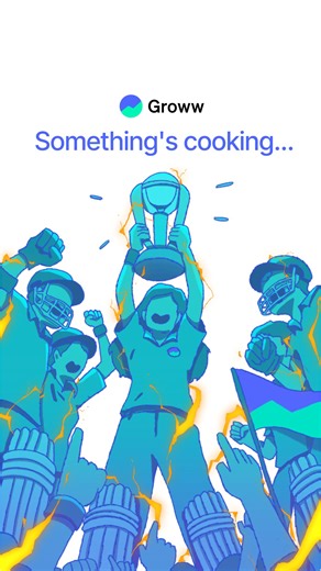 Groww Flashback 2025 is now live! ⚡ How many hours did you spend on Groww in 2025? Share in comments 👇 | Groww