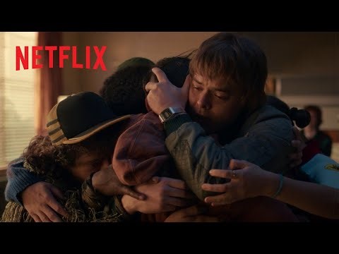 Stranger Things 5 | Will Talks to the Party | Netflix