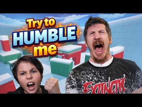 BEAT Aiden WIN KEYS in Roblox Rivals!