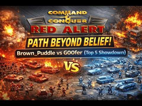 Command & Conquer: Red Alert Remastered — Path Beyond Belief