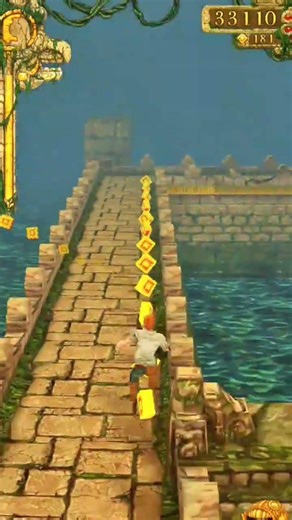 🏃 Temple Run Gameplay | High Score Challenge 🔥