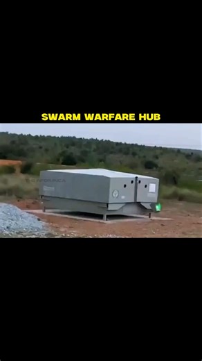 India’s SkyDock “SUMITRA” 🇮🇳 | Swarm Drones Ready in Seconds! 🔥