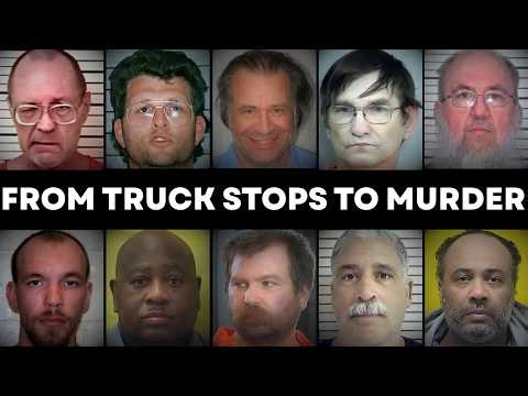 10 Truck Drivers Who Were Actually Serial Killers