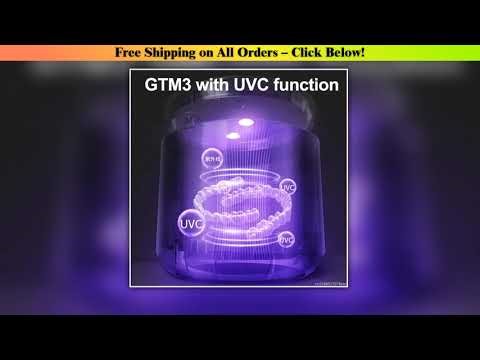 MI Eraclean Ultrasonic Cleaner For Invisible Braces Mini Portable Cleaning Machine With Storage