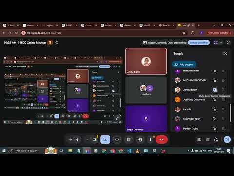 Part 1 Climate check