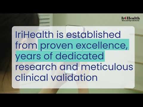 IriHealth: The AI-Validated Future of Healthcare Screening