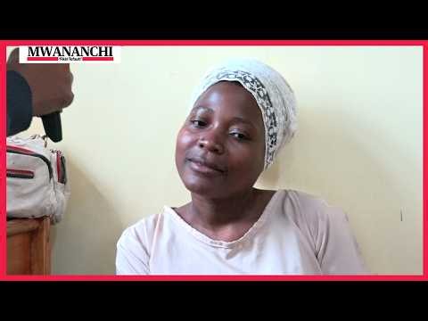 MAMA AFUNGUKA MAZITO: NILIACHWA NA MUME KISA CHANGAMOTO ZA MTOTO WANGU