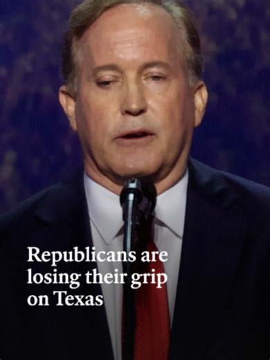 Texas Republicans aren't used to losing. But this year the party is in panic mode. Polls suggest the Democrats could win a Texas Senate seat for the first time in almost 50 years. The border crisis, that once united the party, has eased. So some Republicans are pivoting to a new target—warning that foreigners threaten the state from within, even as Texas’s fastest-growing suburbs grow more diverse. Click the link to see which party our prediction model favours to win the Senate as the midterms a