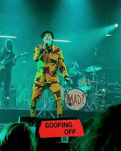 SPARKS "Goofing Off" (ft. Eli Pearl)