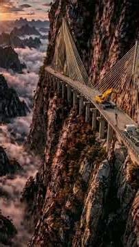 Complete Bridge Construction Process Step by Step