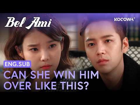 IU Uses Her New Skills to Win Over Her Crush! | Bel Ami EP8 | KOCOWA+
