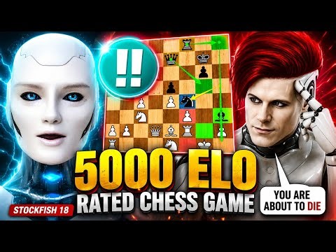 Stockfish 18 Destroyed AlphaZero In 20 Moves Using New AI Driven Opening Theory But Can he Win?