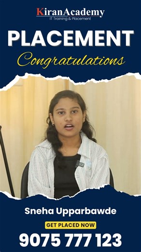 Job Placement | Java Full Stack Developer!