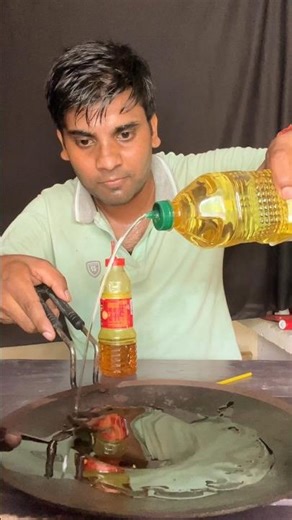 Using Unscented Oil Hack ✅ | science project class 7th #shorts #diy #fyp #gems #experiment #trending