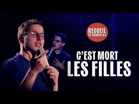 Recueil de vannes #4 : Egalité femme/homme - Haroun