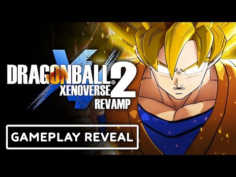 (2026) NEW XENOVERSE 2 REVAMP GAMEPLAY REVEAL! - Dragon Ball Xenoverse 2