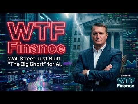 JPMorgan Just Built “The Big Short” for AI