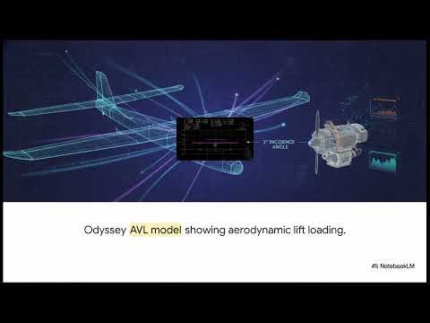 Odyssey UAV Lifecycle | NASA's Smart UAV Structure Explained | Prt 1