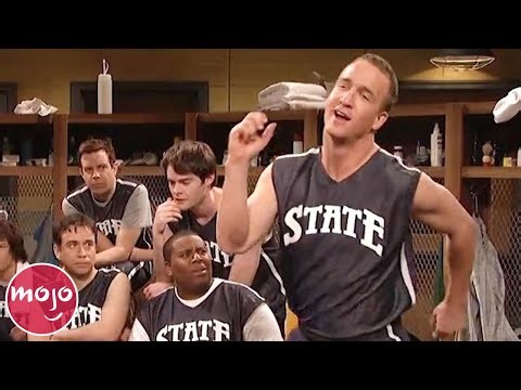 Top 10 Athletes Who Made Unexpectedly Funny SNL Hosts