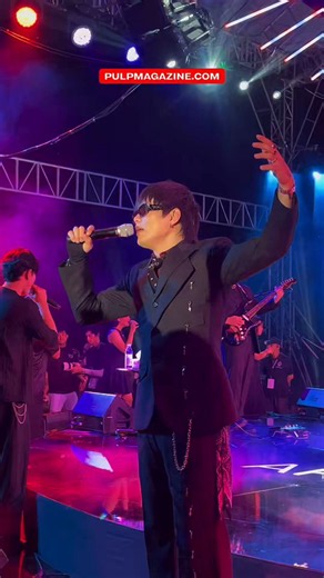 PULP Magazine on X: "Arthur Nery makes his debut on the Spotify 360 stage at New Clark City Stadium with a performance of his hit “Isa Lang.” #ArthurNery #Spotify360 #PULPMagazine @ArthurMNeryy" / X