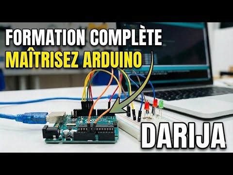 EP 7 - Structure d'un code Arduino