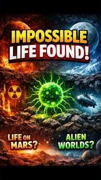 Scientists Just Found a Lifeform That Breaks the Rules of Biology