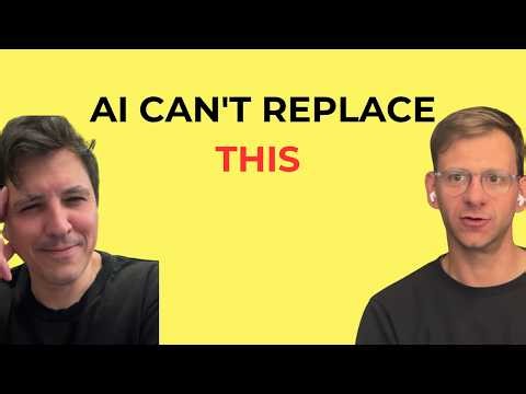 The Only Leadership Skill AI Can't Replace | Ep 35