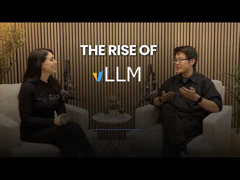 The Rise of vLLM: Building an Open Source LLM Inference Engine