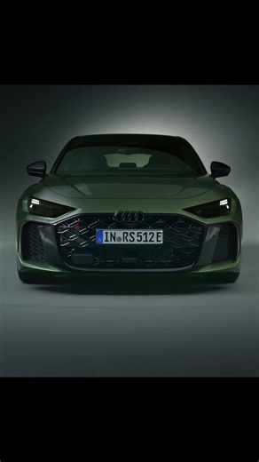 NEW Audi RS5 #shorts