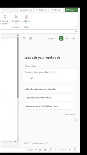 New Copilot has arrived in Word, Excel & PowerPoint!