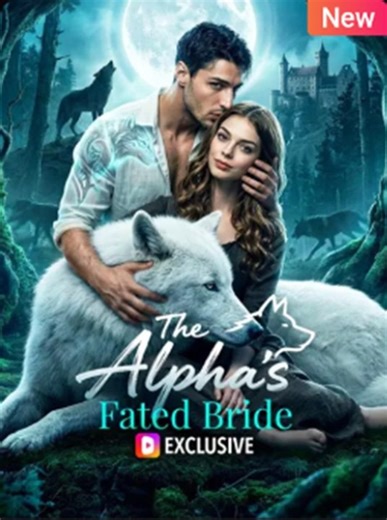 The Alpha's Fated Bride #engsub #fullepisode⚡️🎬