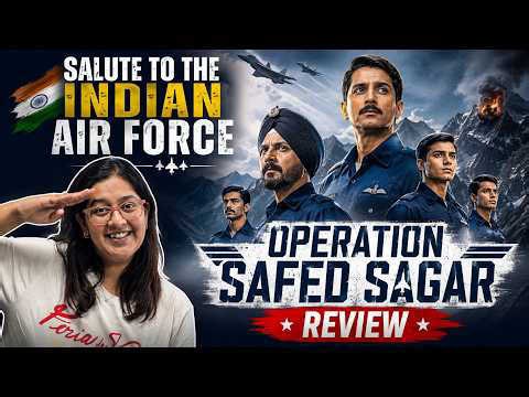 Operation Safed Sagar Review Every Indian Should Watch This Netflix