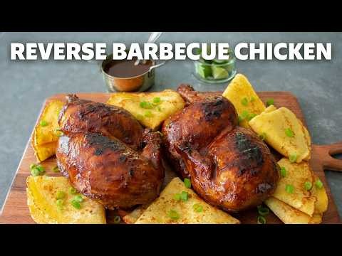 Reverse Barbecue Chicken | The Secret to Extra-Juicy Grilled Chicken | Food Wishes