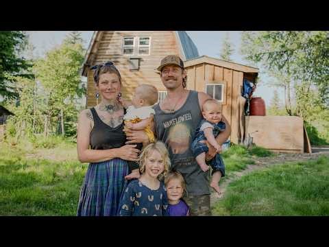20 Acres & Debt Free: Inside Our Off-Grid Small Home