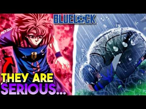 HUGO AND LOKI IS LOCKED IN! BLUE LOCK DOWNFALL? | Chapter 343 Review