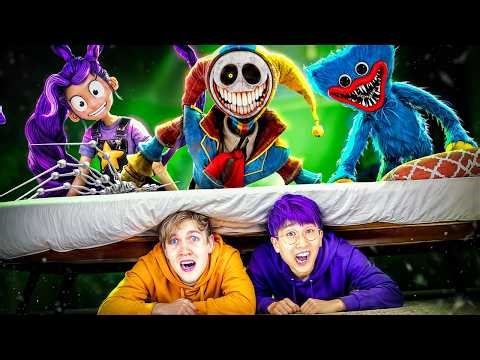 CRAZIEST HIDE AND SEEK VIDEOS EVER (Poppy Playtime)