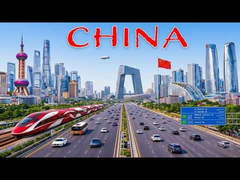 UNSEEN CHINA | Impossible Places That Don't Seen Real in China | Travel Documentary