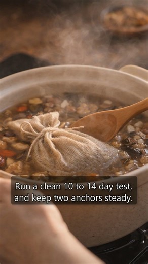 Heavy Stomach and Gas After Meals? Try This 10–14 Day Digestion Test