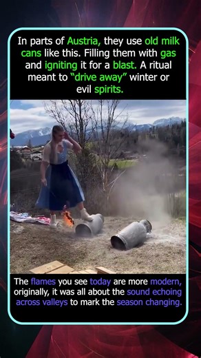 This Blast Wipes Out Every Other Sound