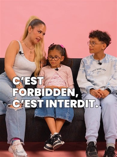 Quiz Familial : Audrey, Ciel et Ohio Révèlent Tout !