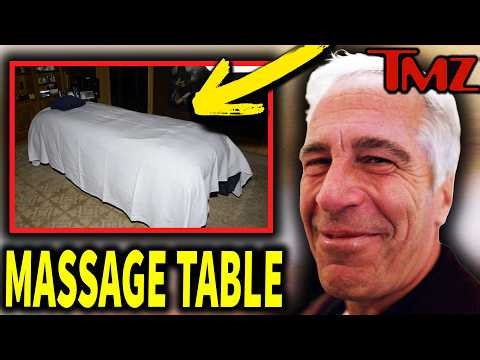 Epstein Survivor Drops BOMBSHELL Testimony On What Really Happened | TMZ