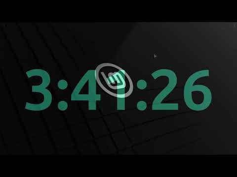 Local Clock - Software Demo