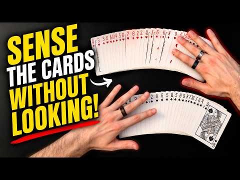 Color Sense | Card Trick Tutorial