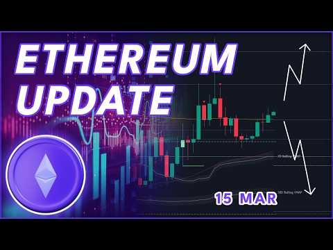BE READY FOR THIS BREAKOUT!🚨 (Ethereum Price Prediction 2026)