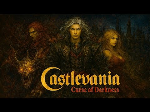Dark Paths and Demonic Battles | Castlevania Curse of Darkness PS4 Gameplay #4