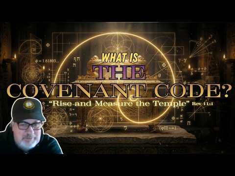 What is the Covenant Code? - God's Hidden Pattern in the Bible