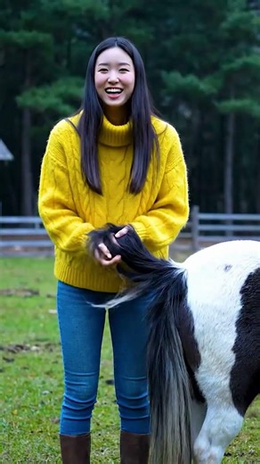 Meet the Cutest Pony on the Farm – The Shetland!