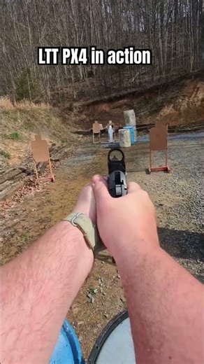 LTT PX4 GSD in a match